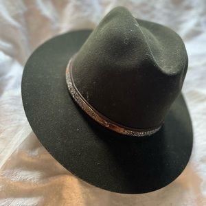 Stetson Olive Hat